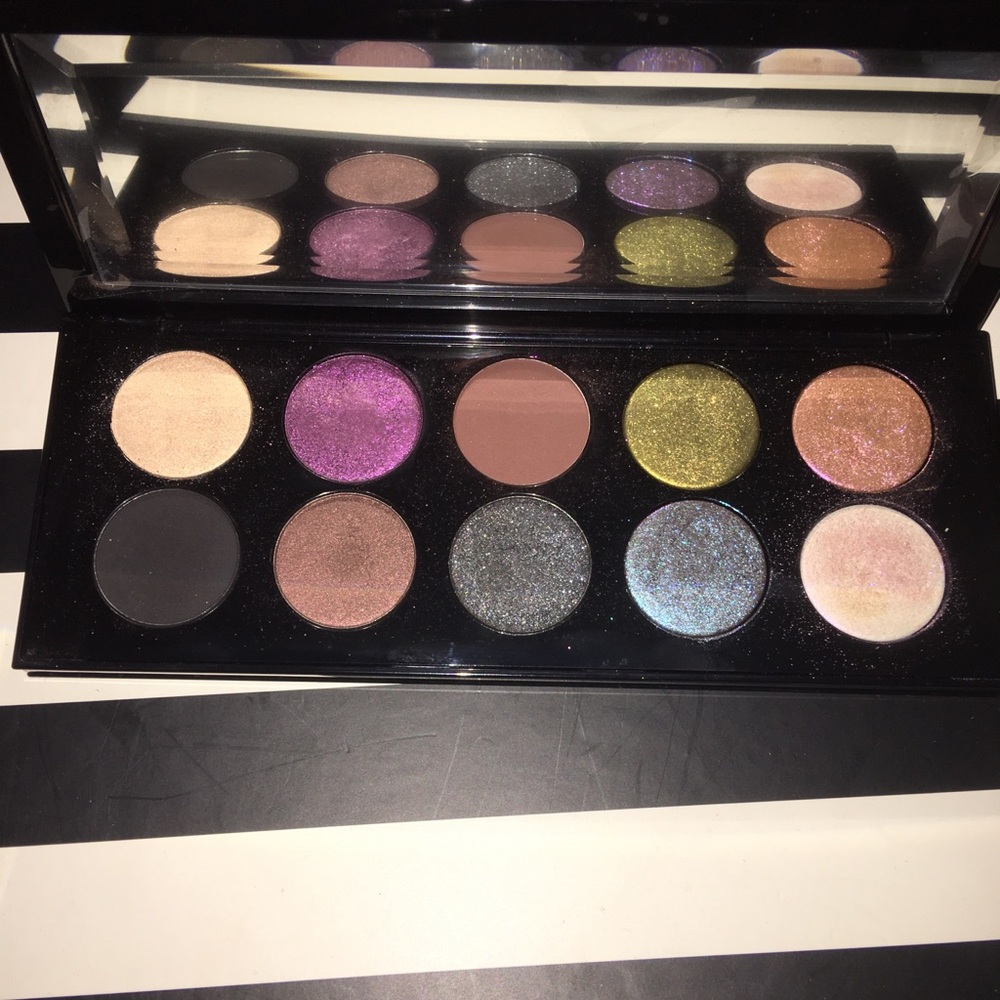 Pat McGrath Palette